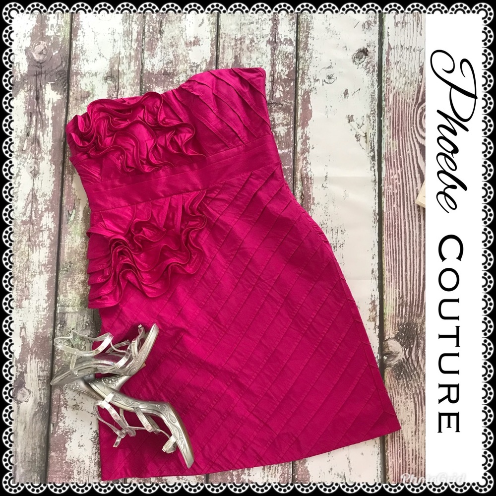 Phoebe Couture Prom or party dress, size 6